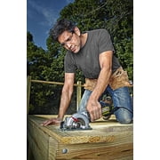 Rockwell RK3441K 4 -1/2 in. 5.0 Amp Compact Circular Saw