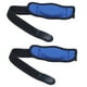 thumbnail image 4 of Protector de codo para tenistas, banda protectora para el codo, para hombres y mujeres, para levantamiento de pesas, ajustable. 2 azul, 4 of 9