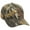 Black / Dark Khaki / Charcoal, variant on Men’s Camouflage 6 Panel Adjustable Low Profile Baseball Cap, Digital Dark Green