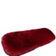 thumbnail image 5 of Cojín de invierno de felpa gruesa para coche, sin respaldo, cojín largo de lana, cojín cuadrado pequeño, cojín de lana para coche, 5 of 5
