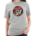 thumbnail image 3 of Plus Size NASA Space Journey Designed Unisex Short Sleeve Cotton Jersey T-Shirt - Heather Grey XL, 3 of 4