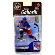 McFarlane NHL Sports Picks Series 25 Marian Gaborik Action Figure (Blue Jersey)
