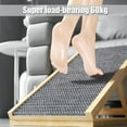thumbnail image 3 of Dog Ramps For Large Dogs Dog Ramp,Wood Folding Portable Pet Ramp for Small to Medium Dogs and Cats,Portable for Beds,4 Step/Tier Up to 200 Lbs Suitable(Upgraded), 3 of 7