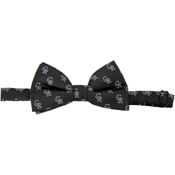 Men's Colorado Rockies Repeat Bow Tie