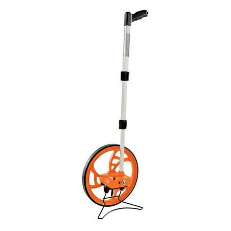 

Keson Keson RR310 3 Professional Wheel W/telescoping Handle Measures Feet & 10ths