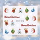 thumbnail image 1 of Xihbxyly Ventas hoy Pegatinas de transferencia para decoración de uñas con láminas de colores para Navidad, 1 of 2