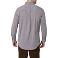 thumbnail image 3 of Chaps Men's Long Sleeve Sustainable Easy Care Woven Shirt -Sizes XS up to 4XB, 3 of 3
