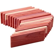 Blocks for Closet Storage, Aromatic Red Ceder Blocks Cedar Planks (16)