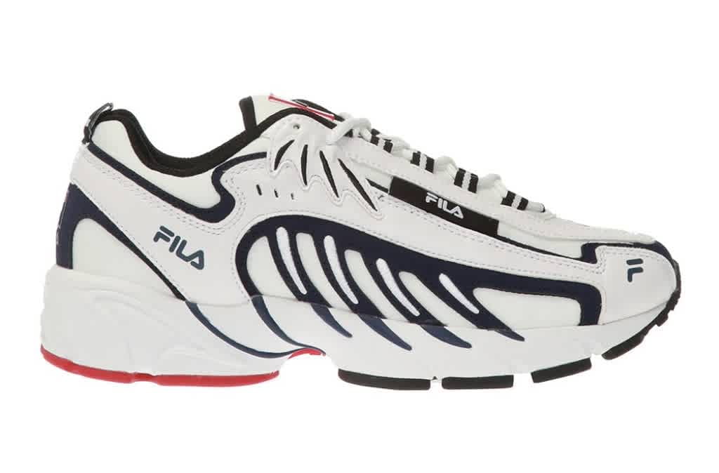 MSGM Ladies X Fila Sneakers, Brand Size 37 (US Size 7) - Walmart.com
