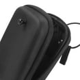 thumbnail image 3 of OUNONA Black Range Case for Home Use Shockproof Storage Bag Composite Material Lightweight Portable, 3 of 8