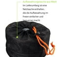 thumbnail image 4 of Survival Cooking Kit, Outdoor Cooking Gear, Camping Cookware With Folding Handles And Non-Stick Surface, Lightweight And Portable, Compact Camp Kitchen For 2-3 People, 4 of 8