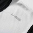 thumbnail image 4 of KPOPLK Mens Sleeveless Workout Tank Tops Quick Dry Athletic Muscle Tee Shirts Undershirts for Gym Running Size S,White, 4 of 7