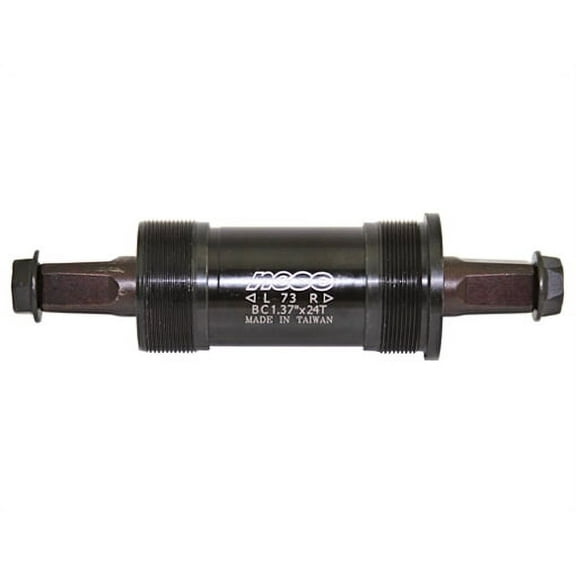 Bottom Bracket Cartridge Square Set 73mm 127.5mm.