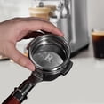 thumbnail image 1 of Cesta de filtro de café Macarena 58 mm herramientas de cocina recipiente de filtro para máquina de café expreso 18 g, 1 of 8