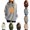 Dark Gray, variant on Women Hooded Sweatshirt Long Sleeve Warm Wool Pockets Drawstring Stylish Fleece Top Perfect for Daily Wear and Parties Winter Essential Fashion Apparel Blue XXL