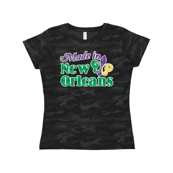 Inktastic Made in New Orleans Women's T-Shirt