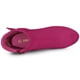 thumbnail image 4 of Botines Cremallera Correa De Hebilla Talón De Bloque Para Mujeres Rosa caliente 40, 4 of 6