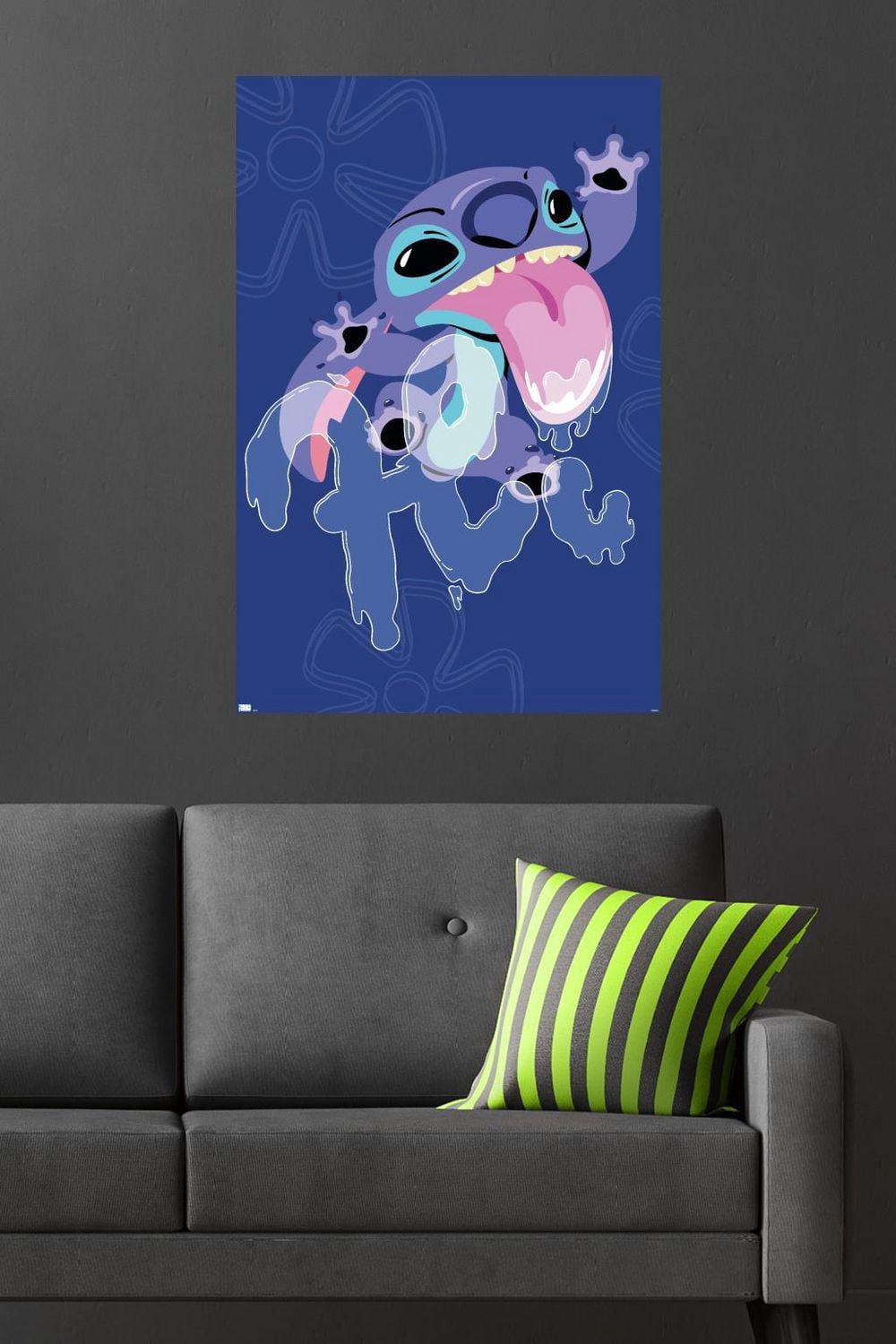 Disney Lilo et Stitch - Slobber Hi