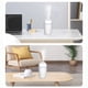 thumbnail image 4 of Mini humidifier USB portable bedroom office humidifier 220ml 420ml auto shut off, desk humidifier travel size hotel use, silent cool mist home decor, foldable design plastic material, for, 4 of 9