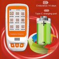thumbnail image 3 of Digital Radiation Pollution Detector Large Color Screen Radiation Dosimeter Detectors for Living Room Office, 3 of 5