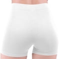 thumbnail image 2 of Paquete de 3 Short Licra Mujer, Corto, Unitalla, Deportivo, Atlético, Boxer, 2 of 7