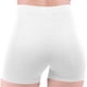 thumbnail image 3 of Short Licra Mujer, Blanco-Blanco, Corto, Unitalla, Deportivo, Dama, Atlético, Boxer, Entrenamiento, Pantalones Cortos, Biker, 3 of 6