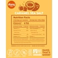 thumbnail image 3 of Keto Toasted Coconut Chips | Lightly Salted Unsweetened | 1 Pack | Keto Certified, Vegan, Gluten Free, Paleo Friendly, Non GMO, Healthy Snacks Made with Whole Foods | 3.17 Oz Resealable Bags, 3 of 5