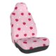 thumbnail image 1 of Balery Strawberry And Heart Funda de Asiento para Auto con Diseño - Cubierta Frontal Suave y Transpirable con Protector Antideslizante- 1 Unidad, 1 of 5