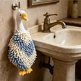 thumbnail image 4 of Ohmyroo Absorbent Microfiber Duck Handkerchief For Bathrooms 22.0 cm, 4 of 6