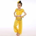 thumbnail image 5 of Girl Outfit Girls' Clothing Sets Handmade Children Girl Belly Dance Kids Belly Dancing Dance Cloth, 5 of 5