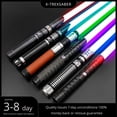 thumbnail image 2 of TXQSABER-Sable de luz NEO Pixe para niños, espada de combate láser para duelos pesados, Bluetooth, RGB, Jedi, Metal, fuerza, brillo, Cosplay, juguetes luminosos, 2 of 4