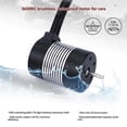 thumbnail image 5 of 4-Pole Brushless Motor with Brushless Motor for 1/12 Rc Cars 5000KV, 5 of 5
