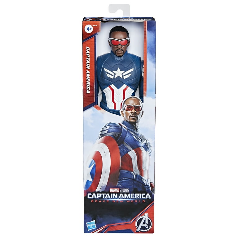 Hasbro Marvel Studios Captain America Brave New World, 12