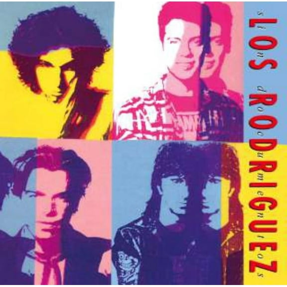 Los Rodriguez - Sin Documentos - Music & Performance - Vinyl