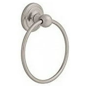 Franklin Brass 127722 Jamestown Towel Ring in Satin Nickel