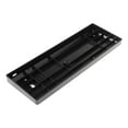 thumbnail image 1 of Funda con mecánico al 60% para GH60 POKER2 para juegos y productividad negro Baoblaze Carcasa de teclado mecánico, 1 of 8