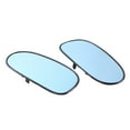 thumbnail image 4 of 2 uds GM1321520 lente de espejo retrovisor de coche, lente de espejo de marcha atrás de coche se adapta para una fácil instalación suministros de coch Sunnimix Lente del espejo retrovisor del coche, 4 of 8