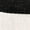 Black_Off-White, variant on Lush Decor Linen Button Valance - Gray White