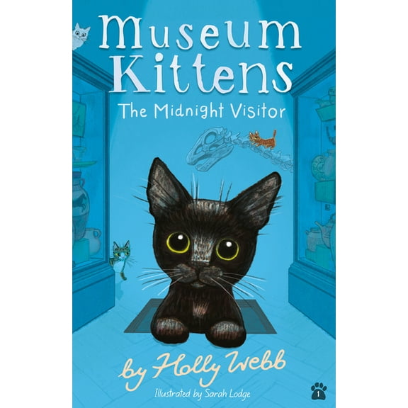 Museum Kittens The Midnight Visitor, (Paperback)