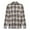 Yellow, variant on Meichang Flannel Shirts Men Big and Tall Plaid Outerwear Fall Button Down Shirt Jacket Classic Fit Long Sleeve Cardigan Jacket