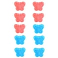 thumbnail image 1 of 10 mini moldes reutilizables de silicona para hornear en cocina de silicona, lavables en lavavajillas., 1 of 5
