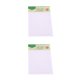 thumbnail image 1 of Tholdsy lank Composición Bloc de notas Papel de escribir Carta Pad Escuela Oficina Papelería 3 2piezas, 1 of 6