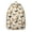 Beige-101, variant on Wild Horse Pattern Backpack for Teens, Durable and Waterproof School Bag with Foal and Pony Art, Ideal for Horse Lovers