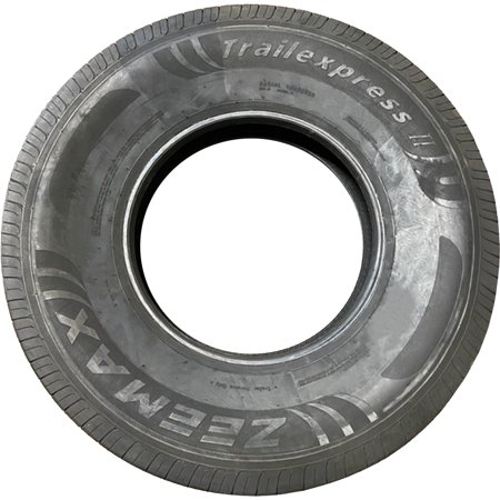 Zeemax TrailExpress II ST235/85R16 235/85R16 126L G 14 Ply Trailer Tire Sansujyuku sansujyuku.com