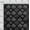 Black, variant on Georgette Viscose Yellow Fabric Ethnic Bandhani Sewing Material Print Fabric By The Yard 42 Inch Wide