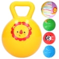 thumbnail image 2 of Juguetes de pelota para atrapar recién nacidos, pelotas para atrapar la mano del bebé, pelota sensorial para atrapar la mano del bebé, pelotas sensoriales para atrapar la mano, confiables y duraderas, 2 of 8