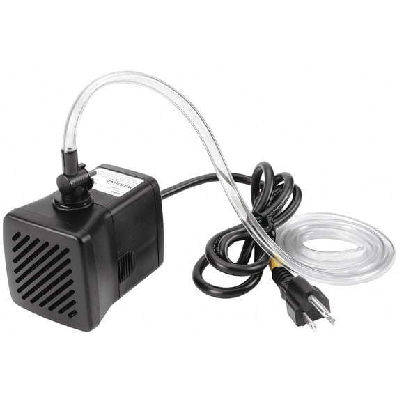 QEP Pompe à Eau 60095, à Utiliser avec Mfr. No.60020, 61024 Noir, 6 x 3 x 2.75