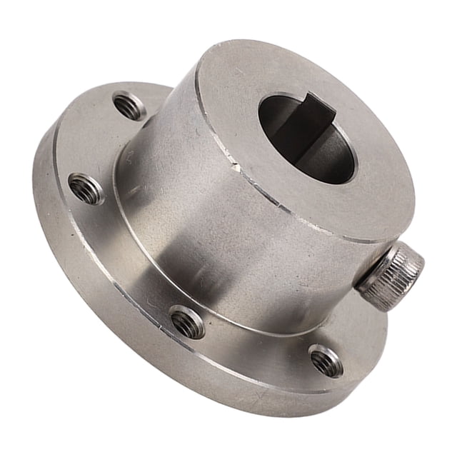 Conector de acoplamiento de brida, Conector de acoplamiento de brida de 16 mm Acoplamiento de eje R Conector de acoplamiento de brida Máxima comodidad