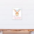 thumbnail image 4 of Creative Products The Bunny Has Chocolate 11 x 14 Canvas Wall Art, 4 of 5