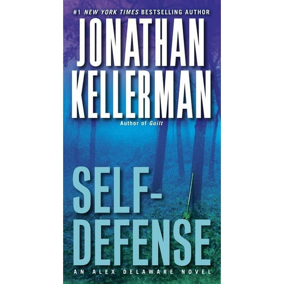 Alex Delaware Self-Defense, Book 9, (Paperback)